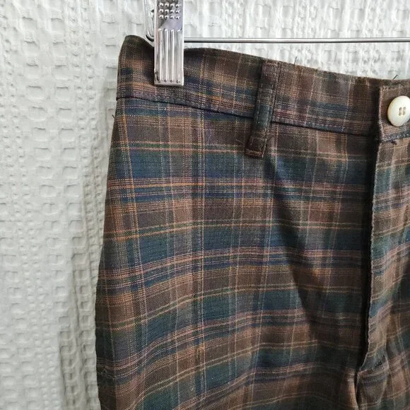 Vintage Tagrag by Wetseal Plaid Shorts Women’s SZ 5 Y2K Preppy Skater Aesthetic - Picture 8 of 14